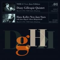 Gillespie Dizzy/Hans Koller New Jaz - Ndr 60 Years Jazz Edition in der Gruppe VINYL / Jazz bei Bengans Skivbutik AB (495480)