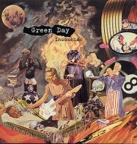 Green Day - Insomniac in der Gruppe -Start Jan R4 bei Bengans Skivbutik AB (495527)