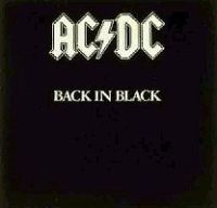 Ac/Dc - Back In Black in der Gruppe UNSERE TIPPS / Tipps von Bengans Mitarbeitern / Erikas gameday bei Bengans Skivbutik AB (495553)