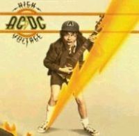 Ac/Dc - High Voltage in der Gruppe UNSERE TIPPS / Weihnachtsgeschenktipp Vinyl bei Bengans Skivbutik AB (495559)