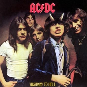 Ac/Dc - Highway To Hell (LP) in der Gruppe UNSERE TIPPS / Weihnachtsgeschenktipp Vinyl bei Bengans Skivbutik AB (495560)