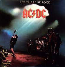 Ac/Dc - Let There Be Rock in der Gruppe UNSERE TIPPS / Weihnachtsgeschenktipp Vinyl bei Bengans Skivbutik AB (495562)