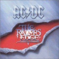 Ac/Dc - The Razors Edge in der Gruppe UNSERE TIPPS / Weihnachtsgeschenktipp Vinyl bei Bengans Skivbutik AB (495566)