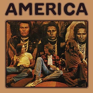 America - America in der Gruppe UNSERE TIPPS / Klassiska lablar / Music On Vinyl bei Bengans Skivbutik AB (496039)