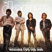 THE DOORS - WAITING FOR THE SUN in der Gruppe MK Test 4 bei Bengans Skivbutik AB (496086)