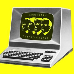 Kraftwerk - Computer World in der Gruppe -Start Jan R3 bei Bengans Skivbutik AB (496113)