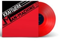 KRAFTWERK - THE MAN-MACHINE in der Gruppe -Start Vinyl bei Bengans Skivbutik AB (496115)