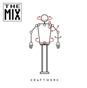 Kraftwerk - The Mix in der Gruppe -Start LP1 bei Bengans Skivbutik AB (496117)