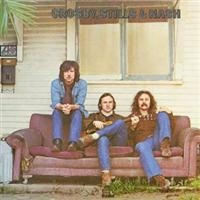 Crosby Stills & Nash - Crosby, Stills & Nash in der Gruppe -Start Vinyl-N bei Bengans Skivbutik AB (496157)