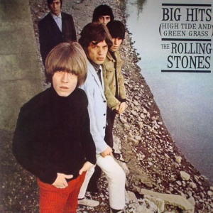 The Rolling Stones - Big Hits in der Gruppe UNSERE TIPPS / Weihnachtsgeschenktipp Vinyl bei Bengans Skivbutik AB (496233)