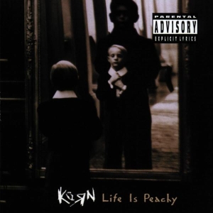 Korn - Life Is Peachy in der Gruppe UNSERE TIPPS / Klassiska lablar / Music On Vinyl bei Bengans Skivbutik AB (496333)