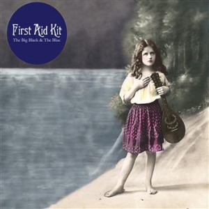 First Aid Kit - Big Black & The Blue in der Gruppe UNSERE TIPPS / Tipps von Bengans Mitarbeitern / Zurück nach Blåkulla bei Bengans Skivbutik AB (496387)