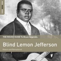 Jefferson Blind Lemon - Rough Guide To Blind Lemon Jefferso in der Gruppe VINYL / Blues,Jazz bei Bengans Skivbutik AB (496739)