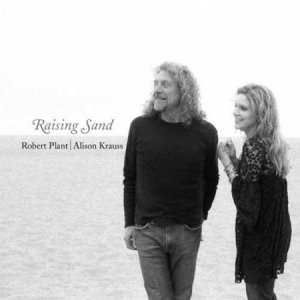 Robert Plant & Alison Krauss - Raising Sand (2LP Black) in der Gruppe VINYL / Country,Pop-Rock bei Bengans Skivbutik AB (496921)