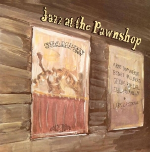 Domnerus Arne - Jazz At The Pawnshop (2LP) in der Gruppe cdonuppdat / CDON Jazz klassiskt NX bei Bengans Skivbutik AB (497428)