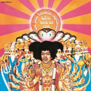 Hendrix Jimi The Experience - Axis: Bold As Love in der Gruppe UNSERE TIPPS / Weihnachtsgeschenktipp Vinyl bei Bengans Skivbutik AB (497590)