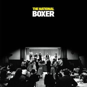 National The - Boxer in der Gruppe -Start Vinyl bei Bengans Skivbutik AB (497886)