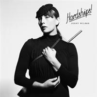 Jenny Wilson - Hardships! in der Gruppe VINYL / Pop-Rock bei Bengans Skivbutik AB (497978)