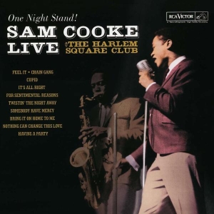 Sam Cooke - Live At The Harlem Square Club in der Gruppe UNSERE TIPPS / Klassiska lablar / Music On Vinyl bei Bengans Skivbutik AB (498446)