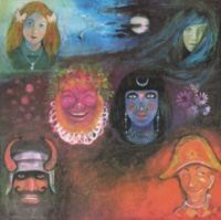 King Crimson - In The Wake Of Poseidon (Vinyl Lp) in der Gruppe UNSERE TIPPS / Weihnachtsgeschenktipp Vinyl bei Bengans Skivbutik AB (498531)