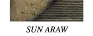 Sun Araw - Ancient Romans in der Gruppe MK Test 9 bei Bengans Skivbutik AB (498747)