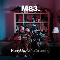 M83 - Hurry Up, We're Dreaming in der Gruppe UNSERE TIPPS / Tipps von Bengans Mitarbeitern / Französische Favoriten bei Bengans Skivbutik AB (498802)