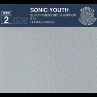 Sonic Youth - Slaapkamers Met Slagroom in der Gruppe UNSERE TIPPS / Freitagsveröffentlichungen / Fredag Den 9:e Februari 2024 bei Bengans Skivbutik AB (498818)