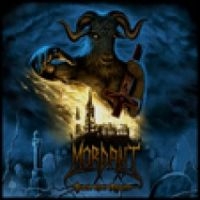 Mordant - Black Evil Master in der Gruppe VINYL / Hårdrock bei Bengans Skivbutik AB (498907)