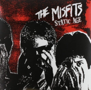 Misfits - Static Age in der Gruppe Minishops / Misfits bei Bengans Skivbutik AB (499204)