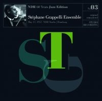 Grappelli Stephane - Ndr 60 Years Jazz Edition (Live 195 in der Gruppe VINYL / Jazz bei Bengans Skivbutik AB (499474)