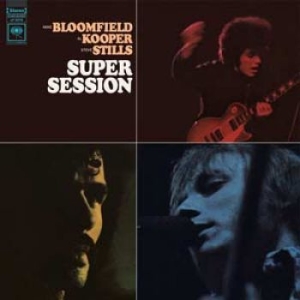 Bloomfield Mike - Super Session (Limited Blue Vinyl) in der Gruppe VINYL / Blues,Jazz,Pop-Rock bei Bengans Skivbutik AB (499497)