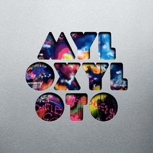 Coldplay - Mylo Xyloto in der Gruppe UNSERE TIPPS / Weihnachtsgeschenktipp Vinyl bei Bengans Skivbutik AB (499561)