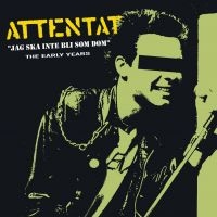 Attentat - Jag Ska Inte Bli Som Dom in der Gruppe VINYL / Pop-Rock bei Bengans Skivbutik AB (499914)