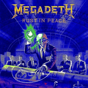 Megadeth - Rust In Peace in der Gruppe UNSERE TIPPS / Startsida - Vinyl Nyheter & Kommande bei Bengans Skivbutik AB (500009)