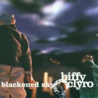 Biffy Clyro - Blackened Sky in der Gruppe CD / Pop-Rock bei Bengans Skivbutik AB (500017)