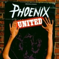 Phoenix - United in der Gruppe CD bei Bengans Skivbutik AB (500107)