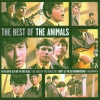 THE ANIMALS - THE BEST OF THE ANIMALS in der Gruppe UNSERE TIPPS / Weihnachtsgeschenktipp CD bei Bengans Skivbutik AB (500111)