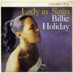 Holiday Billie - Lady In Satin in der Gruppe UNSERE TIPPS / Weihnachtsgeschenktipp CD bei Bengans Skivbutik AB (500151)