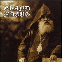 GRAND MAGUS - GRAND MAGUS (RE-ISSUE) in der Gruppe CD / Hårdrock,Svensk Musik bei Bengans Skivbutik AB (500195)