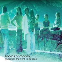 Boards Of Canada - Music Has The Right To Children (2L in der Gruppe VINYL / Elektroniskt,Pop-Rock bei Bengans Skivbutik AB (500204)