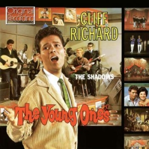 Richard Cliff & The Shadows - Young Ones in der Gruppe CD / Pop-Rock bei Bengans Skivbutik AB (500278)