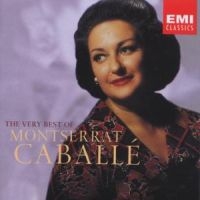 Montserrat Caballé - Very Best Of Montserrat Caball in der Gruppe UNSERE TIPPS / Weihnachtsgeschenktipp CD bei Bengans Skivbutik AB (500395)