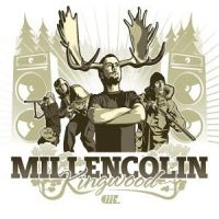 Millencolin - Kingwood in der Gruppe -Start Sell bei Bengans Skivbutik AB (500950)