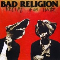 Bad Religion - Recipe For Hate in der Gruppe CD bei Bengans Skivbutik AB (501067)