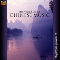 Blandade Artister - Very Best Of Chinese Music in der Gruppe CD / Elektroniskt,World Music bei Bengans Skivbutik AB (501094)