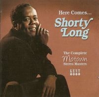 Long Shorty - Here Comes Shorty Long - The Comple in der Gruppe CD / RnB-Soul bei Bengans Skivbutik AB (501594)