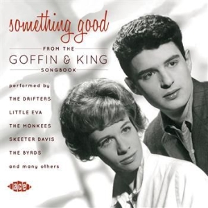 Various Artists - Something Good From The Goffin & Ki in der Gruppe CD / Pop-Rock bei Bengans Skivbutik AB (501600)