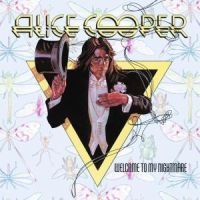 ALICE COOPER - WELCOME TO MY NIGHTMARE in der Gruppe UNSERE TIPPS / Weihnachtsgeschenktipp CD bei Bengans Skivbutik AB (501876)