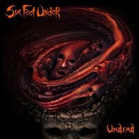 SIX FEET UNDER - UNDEAD in der Gruppe CD / Hårdrock bei Bengans Skivbutik AB (502424)