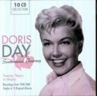 Day Doris - Sentimental Journey in der Gruppe CD / Pop-Rock bei Bengans Skivbutik AB (502549)